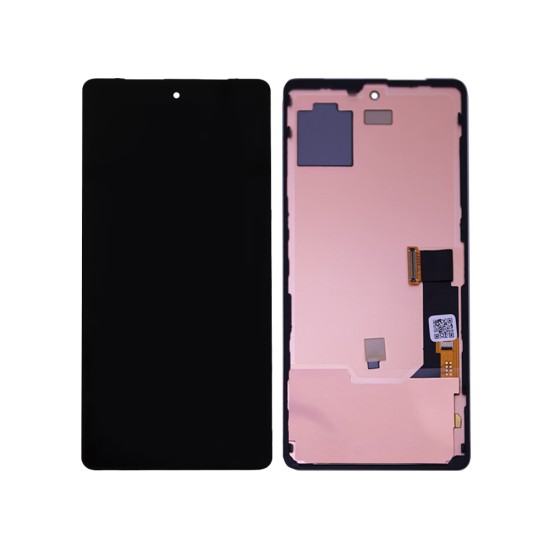 Touch+Display+Frame Google Pixel 7 Black Touch+Display+Frame Google Pixel 7 Black